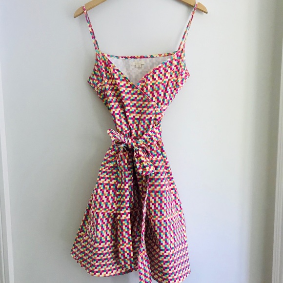 Tulle Dresses & Skirts - Tulle Wrap Dress